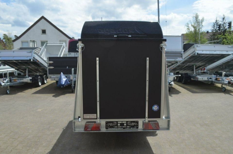 Trailer Markavan 1300 F