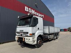 Sisu 480 E-TECH 10X4