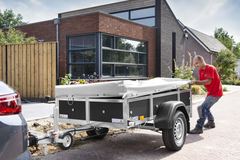 Rior ZP AANHANGER