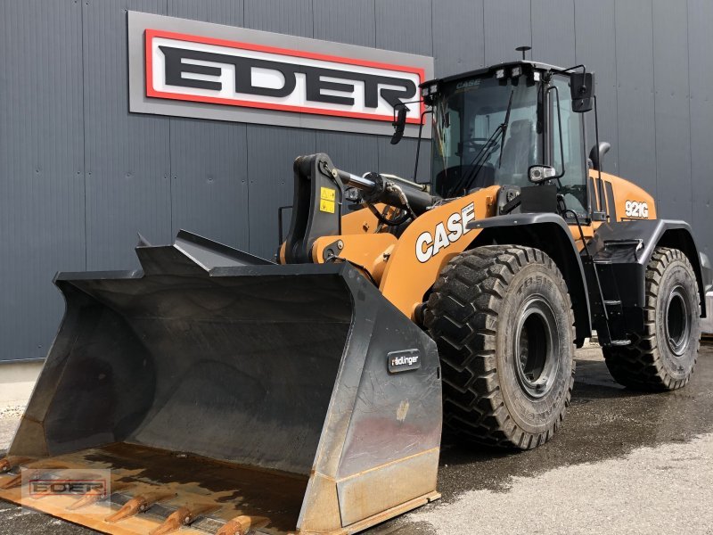 Case 921G