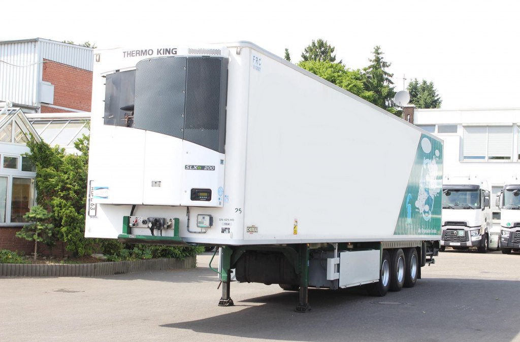Light trailers up to 750 kg EWS-Trailer 200