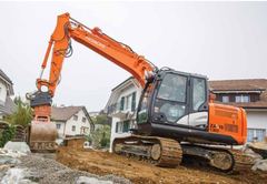 Hitachi EX130H-5