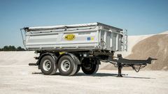 Meiller MHPS 13/22 NOSS4