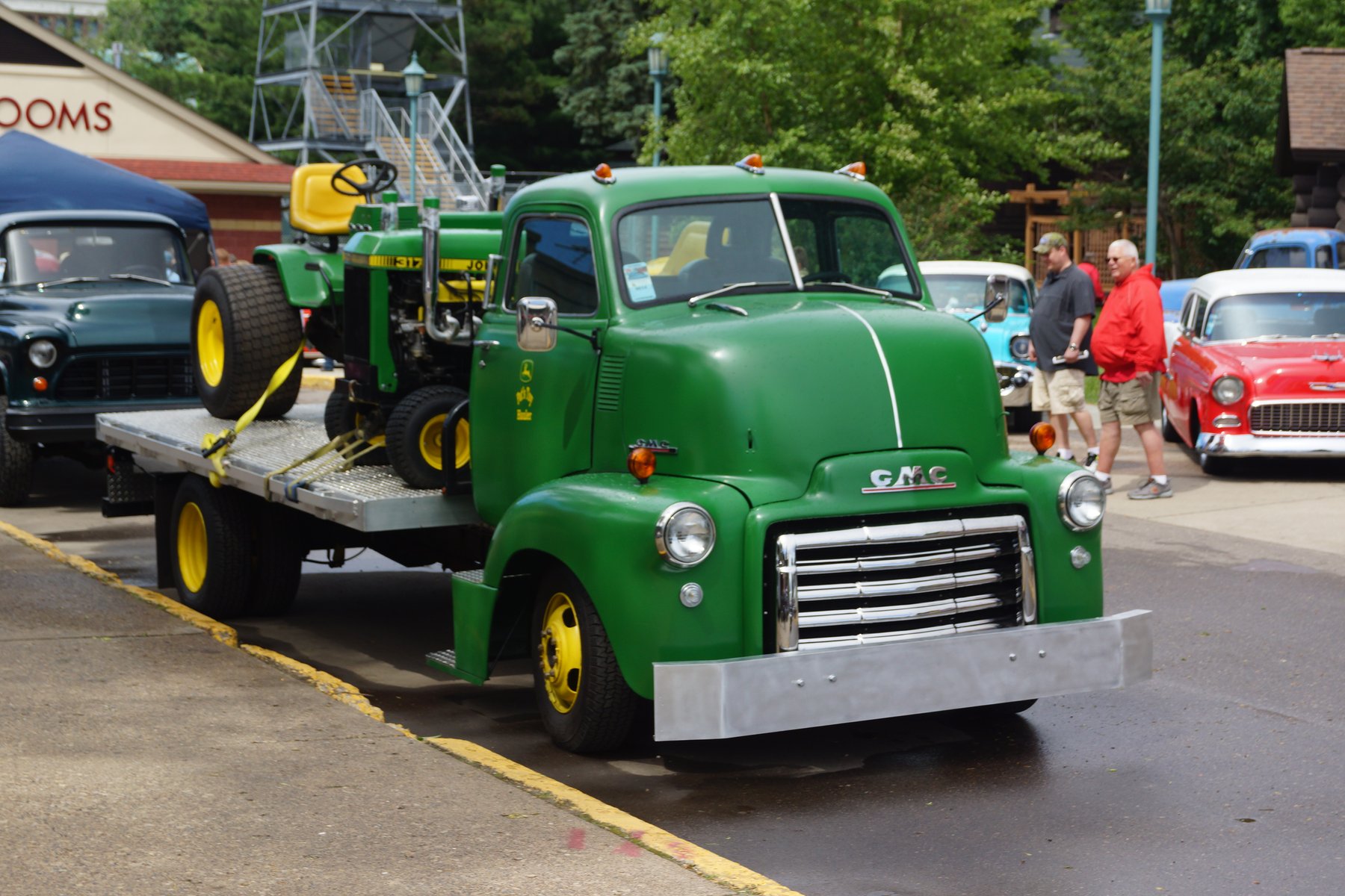 Chevrolet COE FLATBED