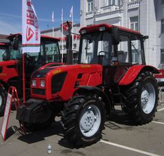Mtz BELARUS