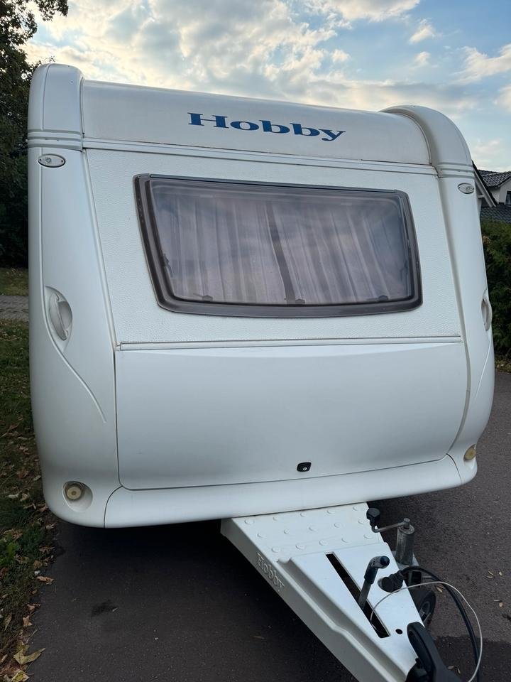 Anhänger HOBBY HOBBY 455 UF EXCELLENT