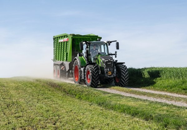 Trailer Fendt 545B
