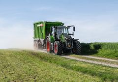 Fendt-Caravan 545B