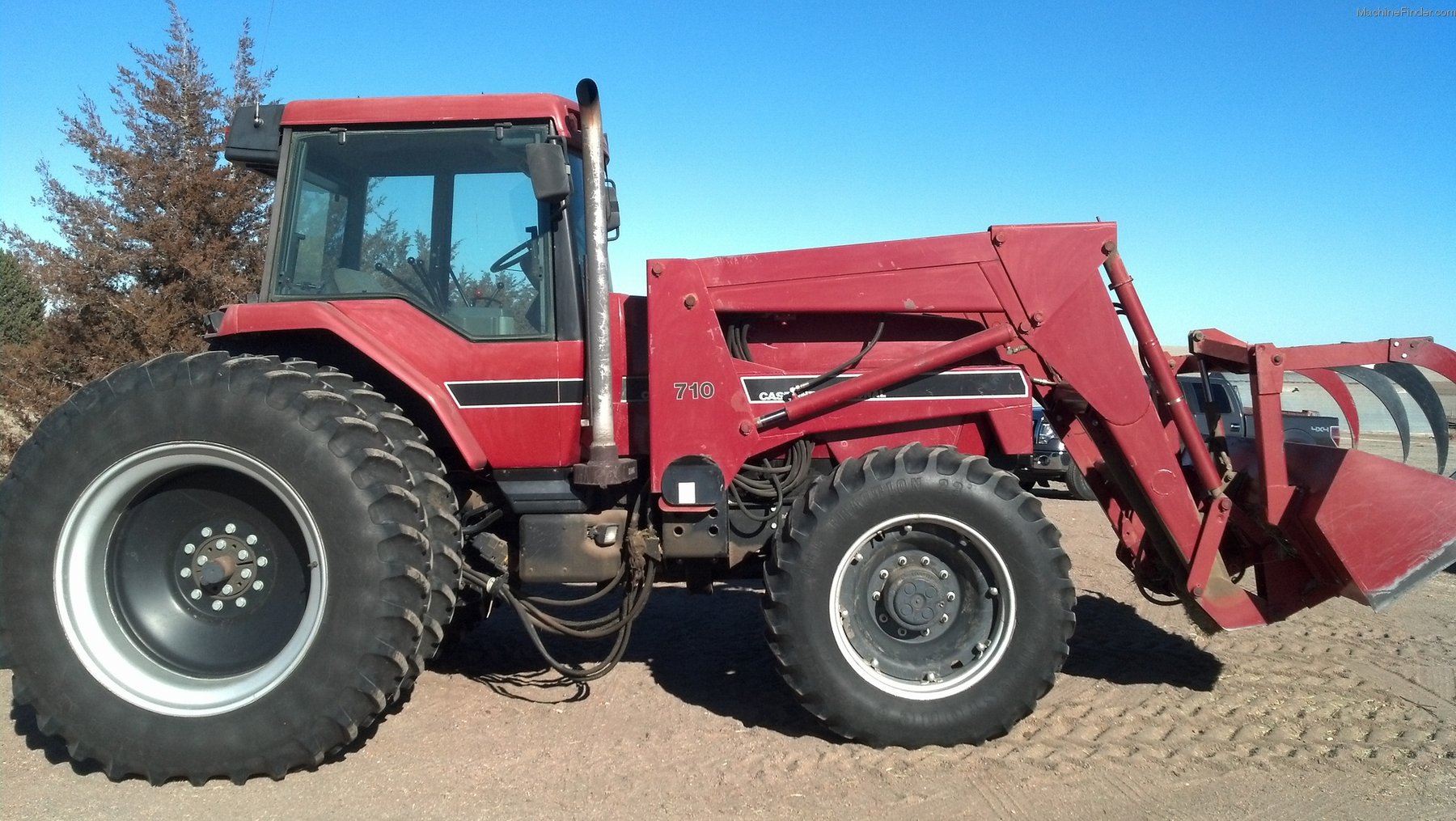 Traktor Case JI 7140