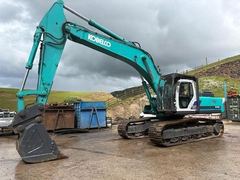Kobelco SK480LC