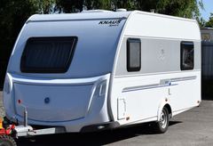 Knaus SPORT 450 FS