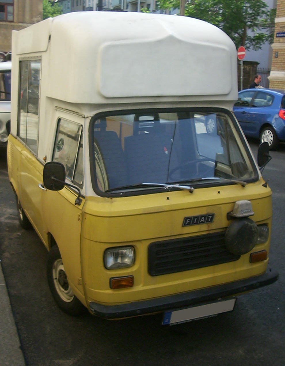 Fiat T595