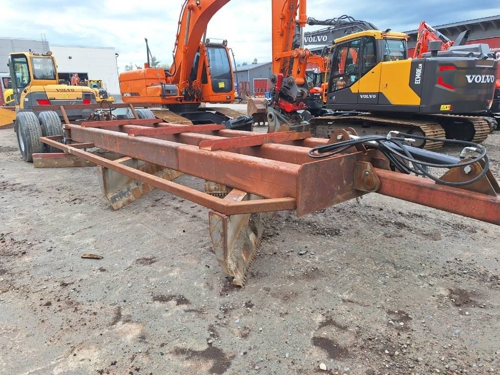 Light trailers up to 750 kg Omavalmiste LK 3