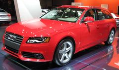 Audi A4 AVANT QUATTRO