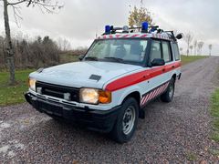 Land Rover LANDROVER DISCO DCAB