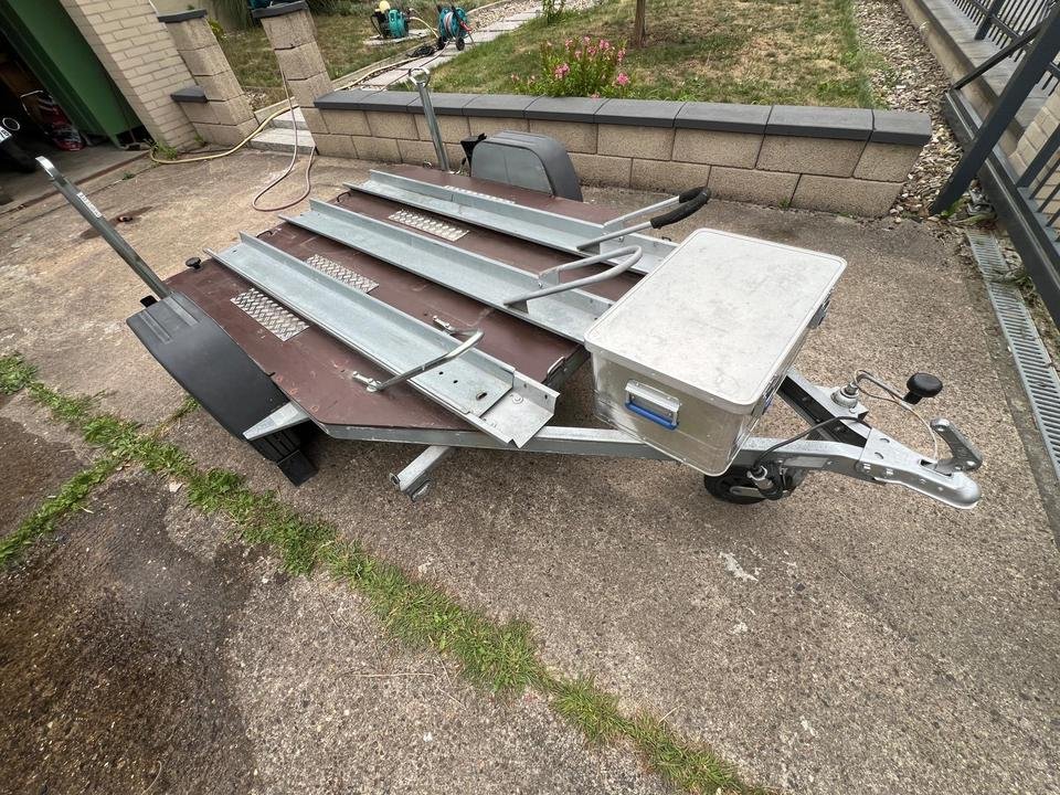 Trailer Ruschmeier BTS 20