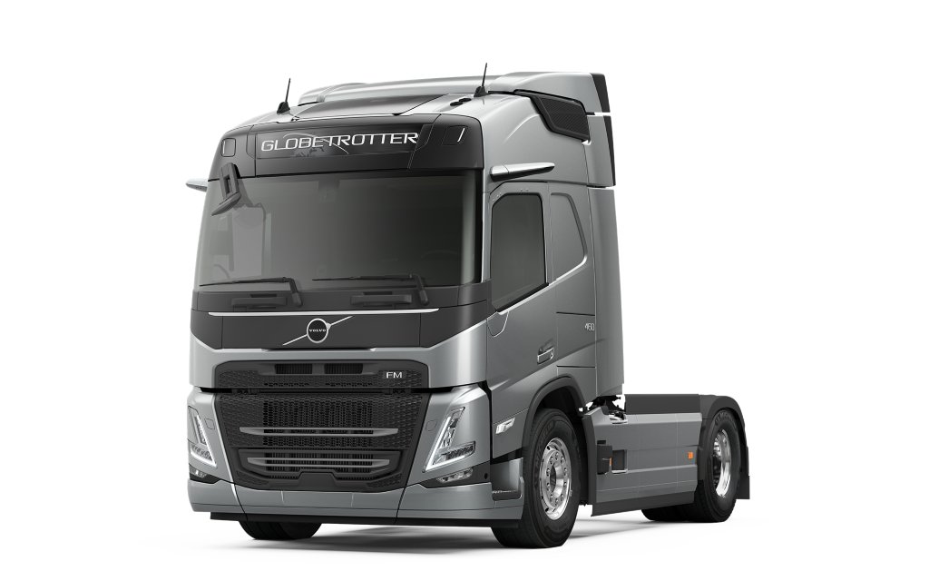 Truck Volvo FM 62 PR3MA
