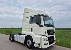 MAN TGS/X 18.360 4X2BLS/LLS