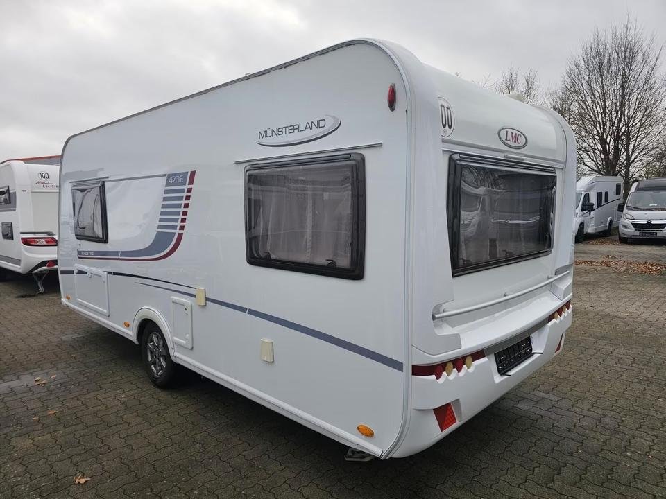PKW-Anhänger bis 3,5 t Lmc Maestro