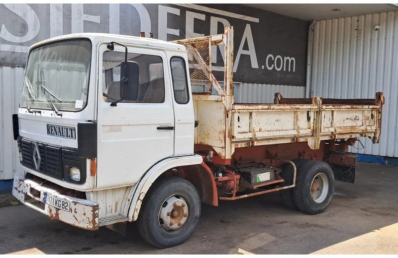 Truck Renault S130-08/JN1C16