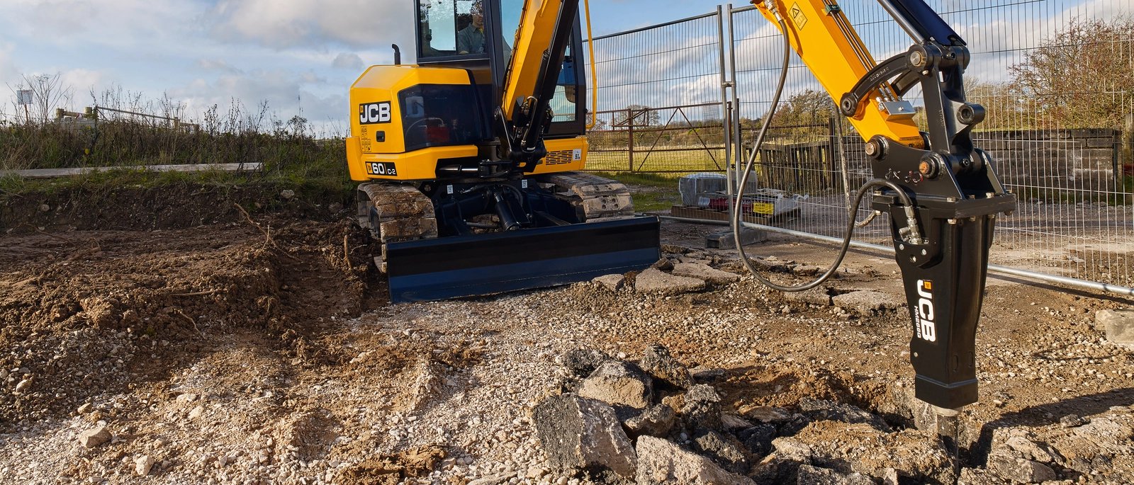 JCB VM200PD