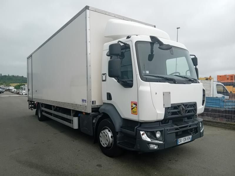 Truck Renault M230-16D