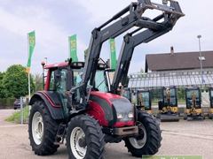 Valtra HiTech N141