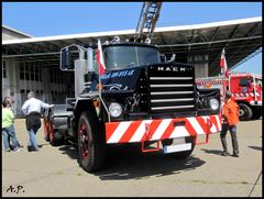 Mack DM 611 SX