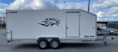 Jj Trailer Eagle 5500 R Inline black