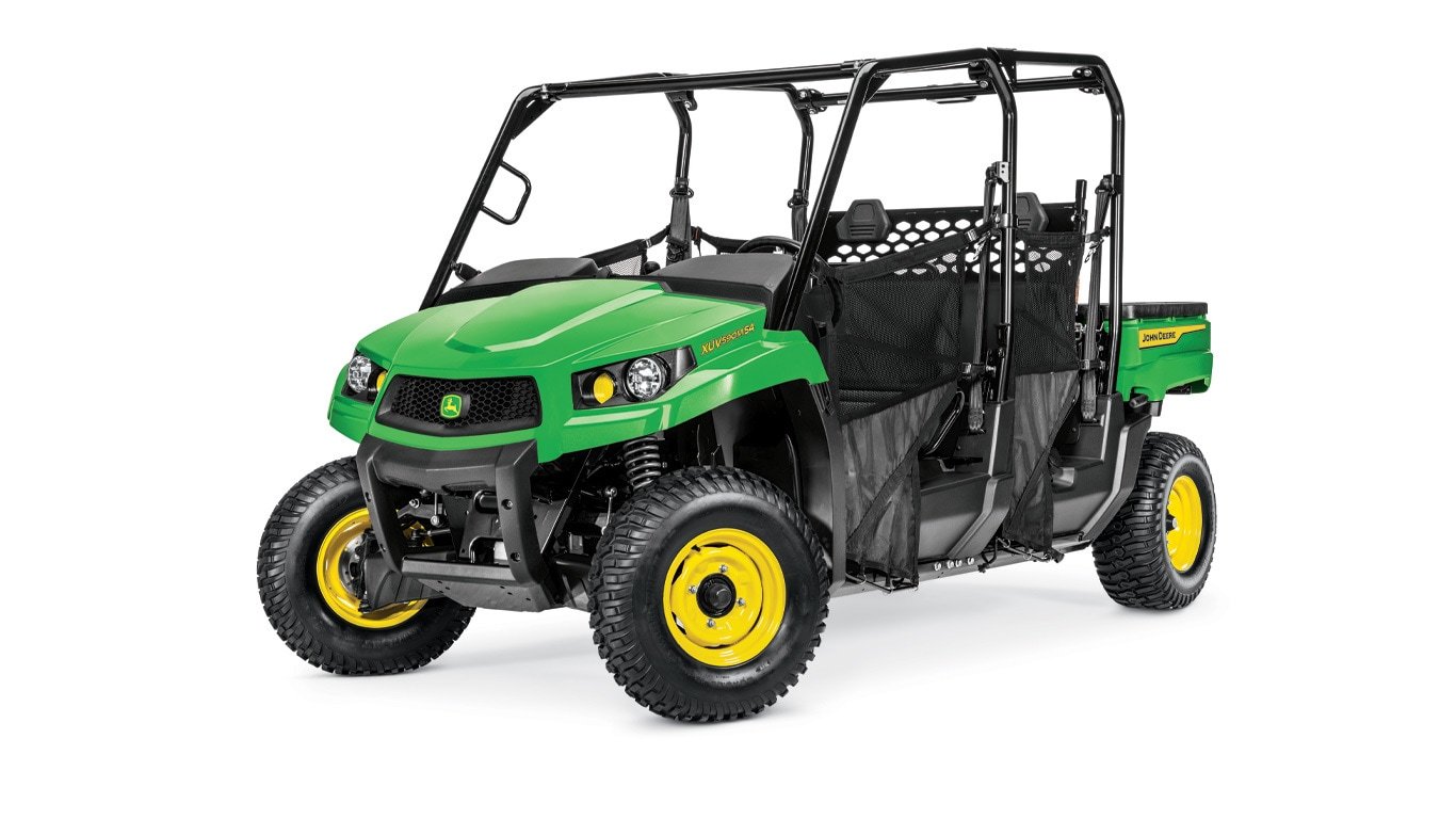 Tractor John Deere Gator XUV590M S4