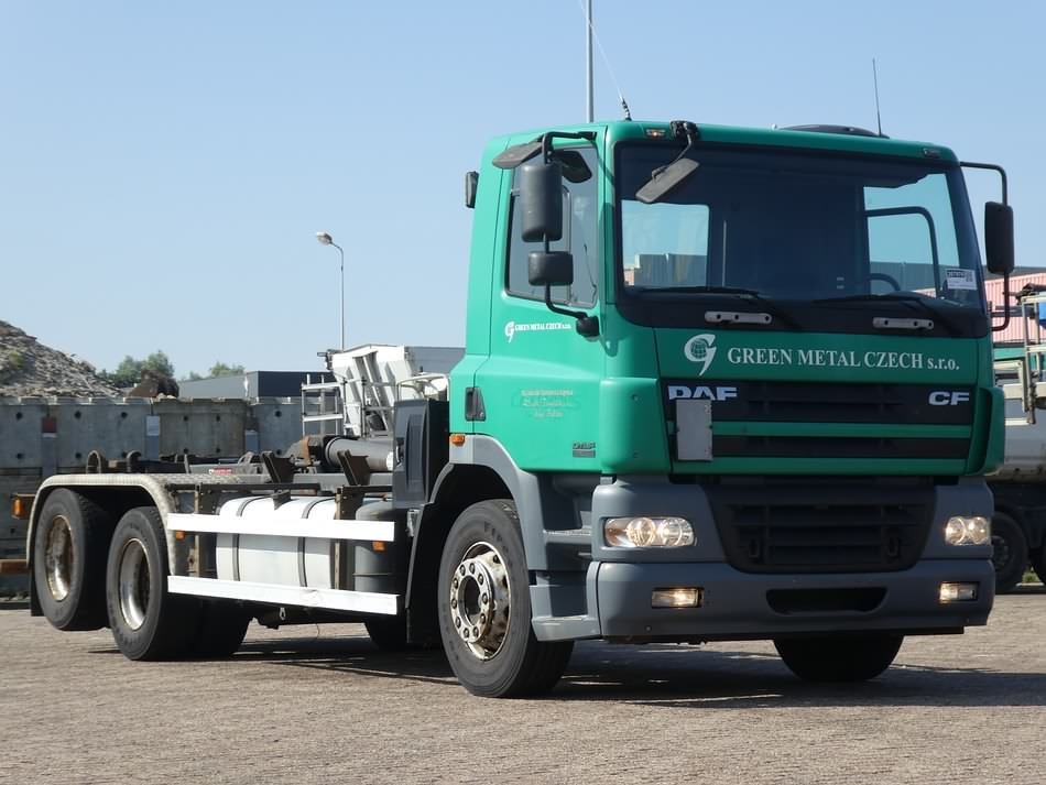 Lastwagen DAF FAS CF85.480