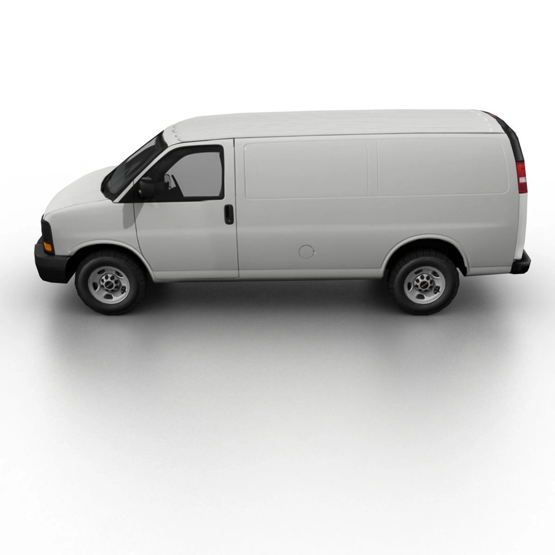 Transporter GMC SAVANNA