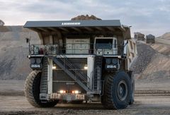 Liebherr UTM 630