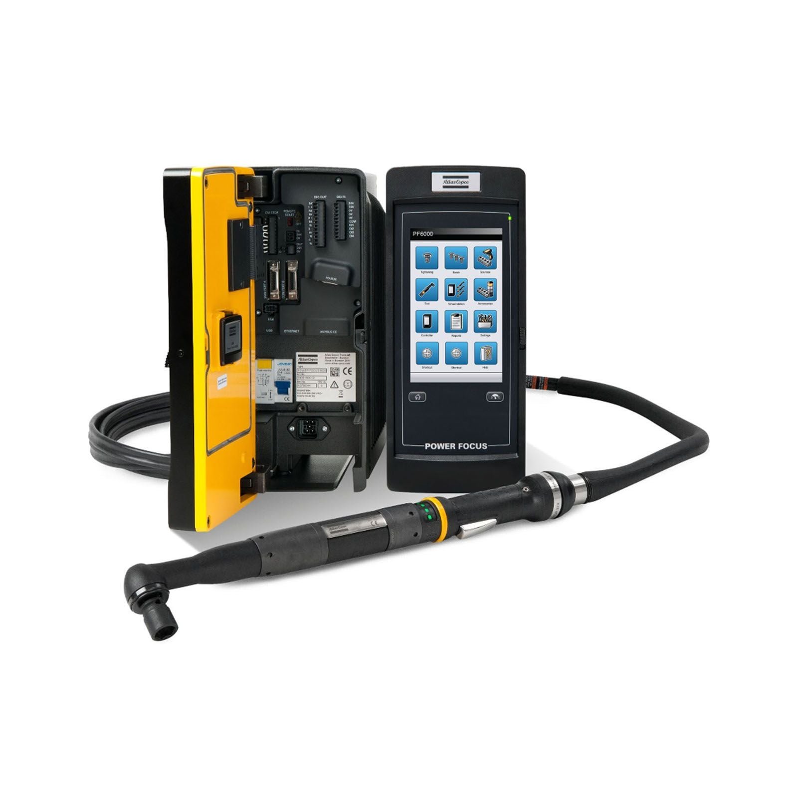 Atlas Copco H5 - FT