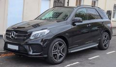 Mercedes Benz GLE 250d 4MATIC