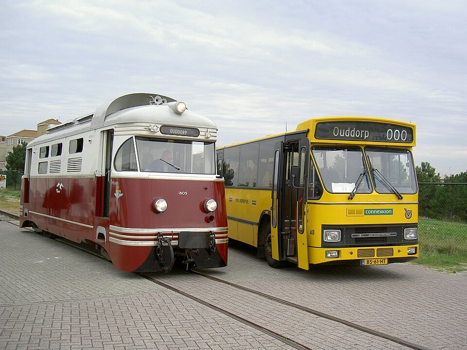 Trailer De Meeuw TA 500