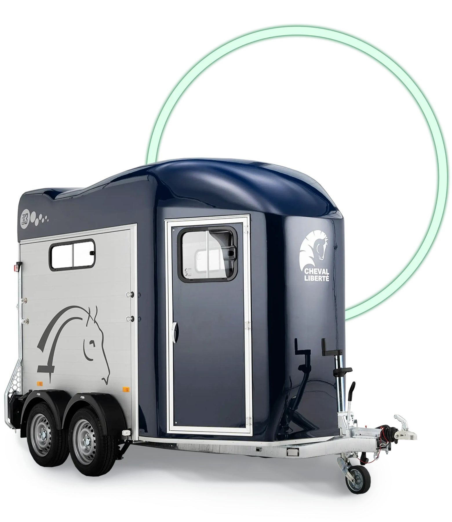 Trailer Cheval Liberte 4004 PULLMAN