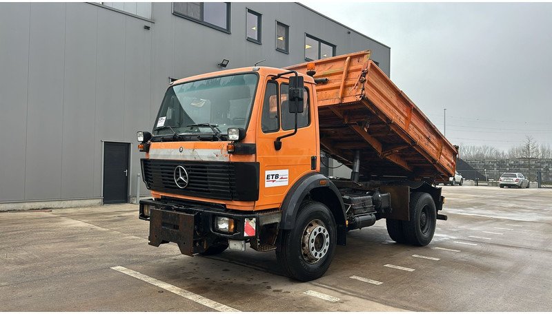 Truck Mercedes Benz 1722/4500