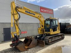 Komatsu PC138USLC-2