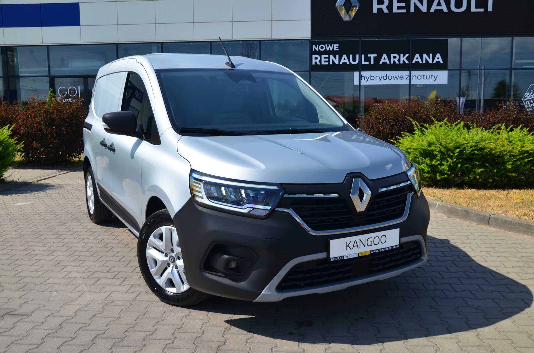 Transporter Renault KANGOO VAN