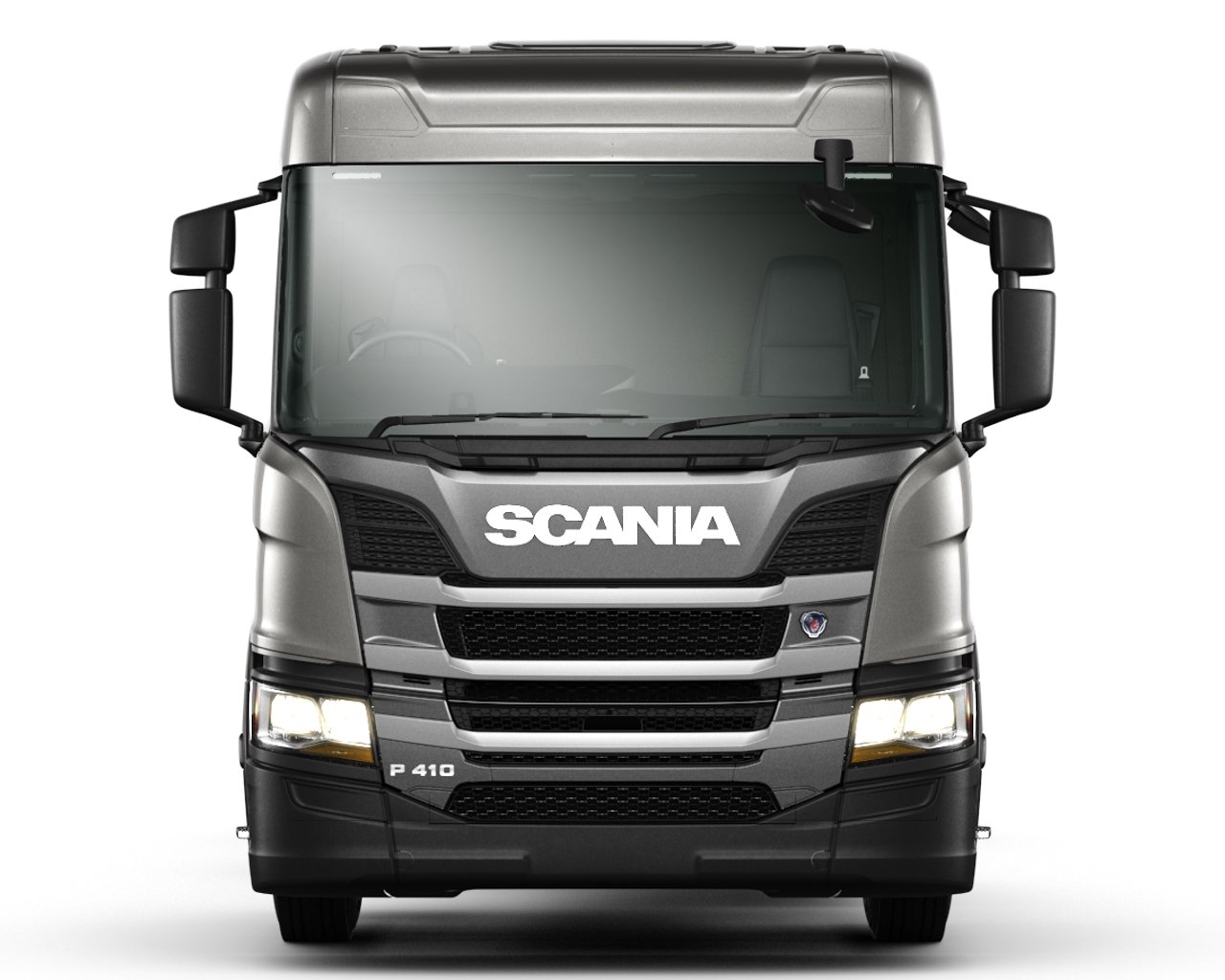 Scania 410 10x4