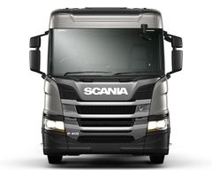 Scania 410 10x4