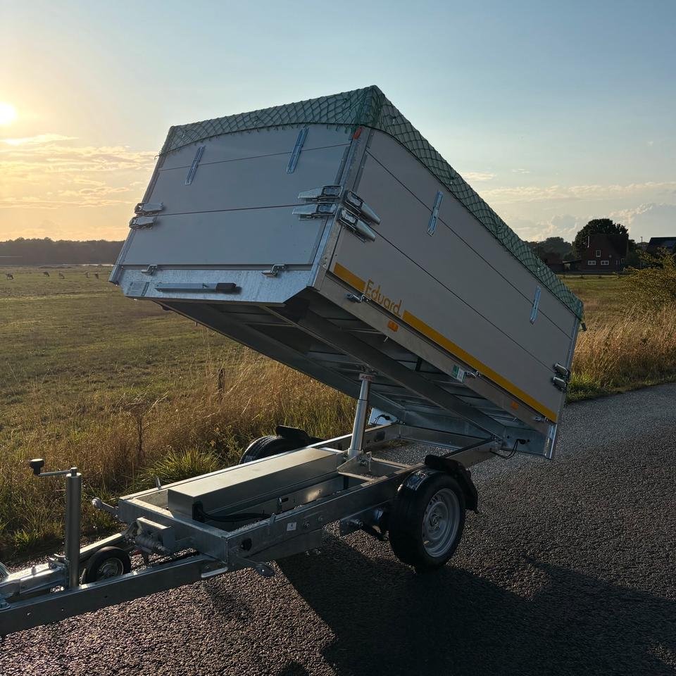 Trailer Eigenbouw AI 1.5 T