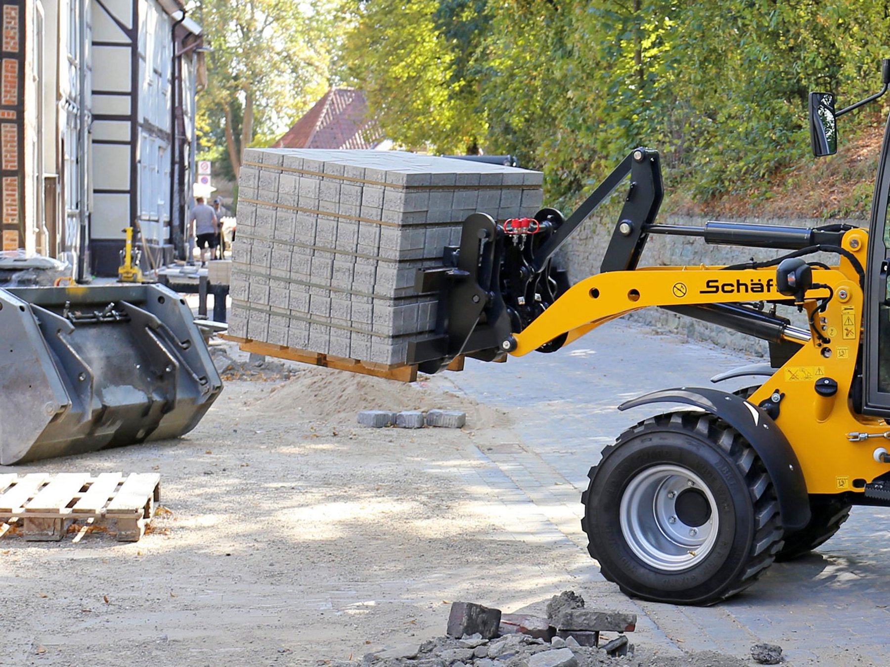 Trailer Gs O-150-2700