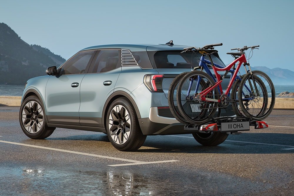 Ford EXPLORER 4WD E2