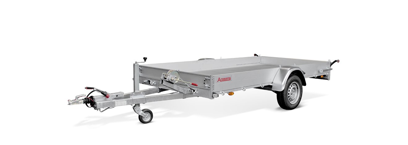 Trailer Anssems SR 2.0