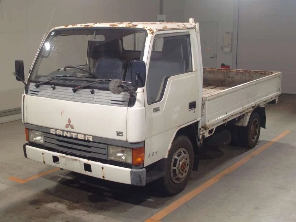 Truck Mitsubishi CANTER-FE85B/335