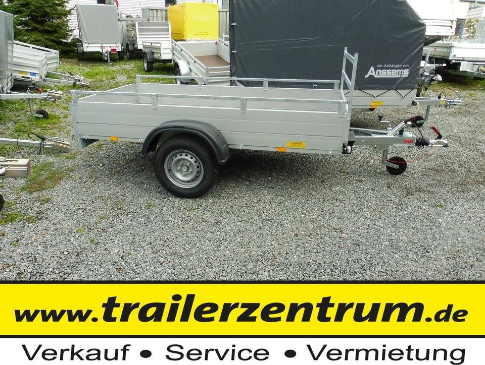 Trailer Roller R 95 L 40