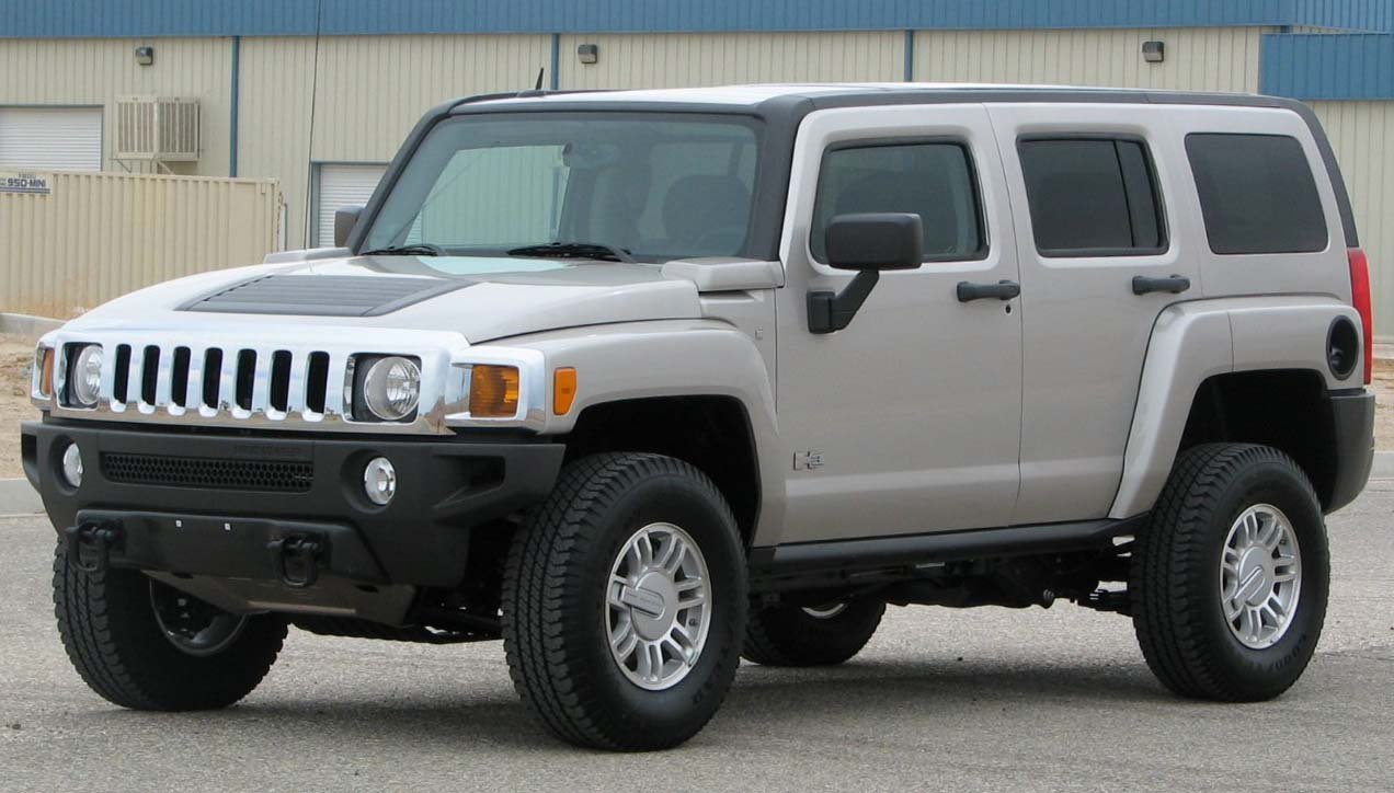 Van Hummer HUMMER H3