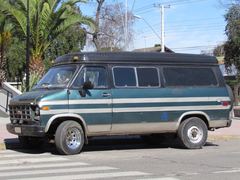 Chevrolet CHEVY VAN 10